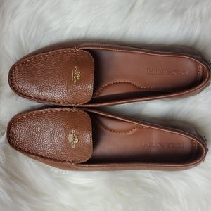Coach Sz 8.5 Marley Loafers